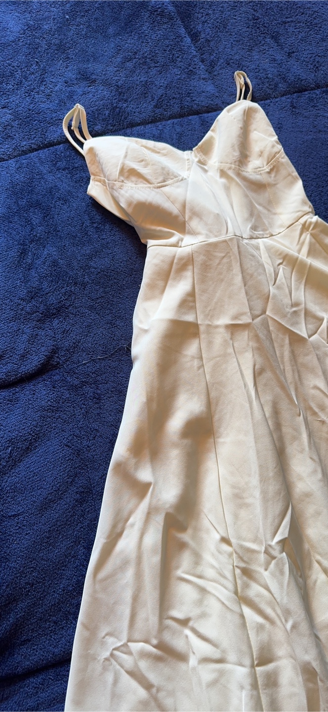 White Dress - photo 4