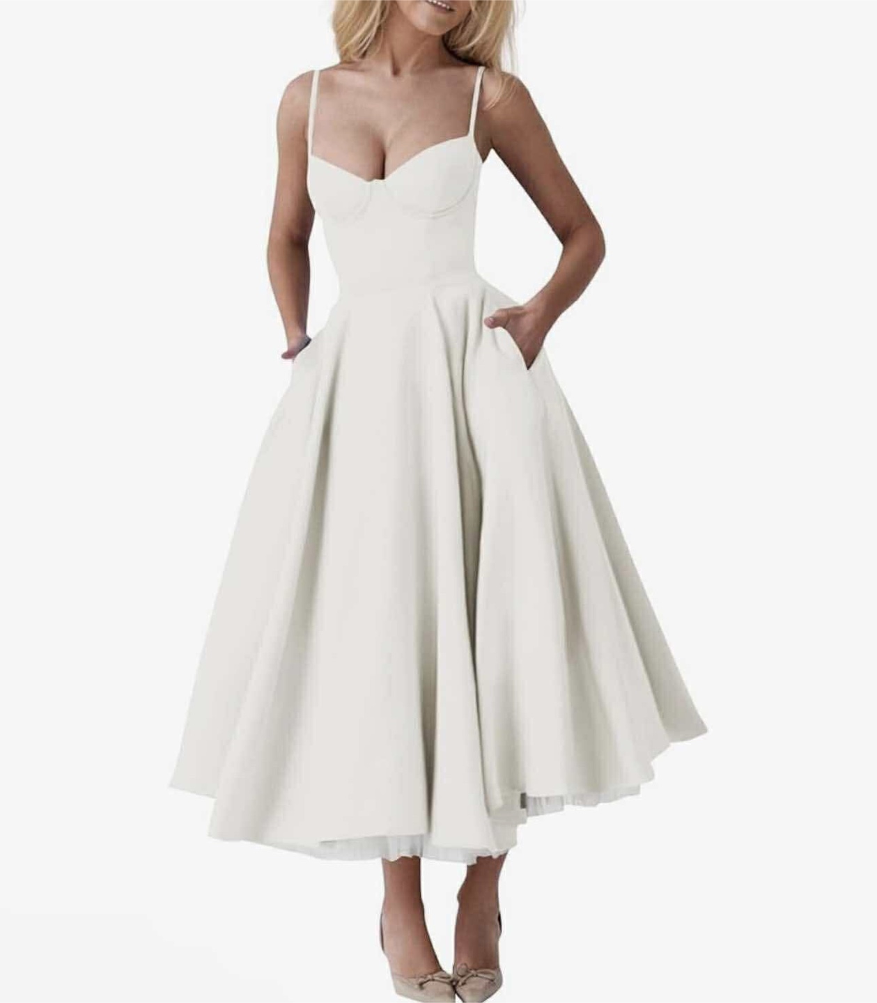 White Dress