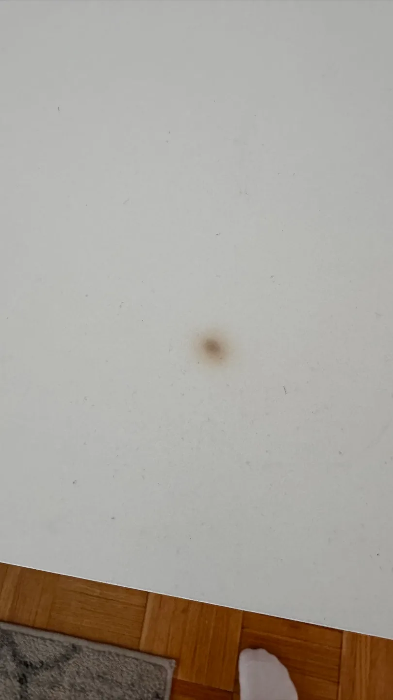 White Dresser with Three Drawers image indicator(3)