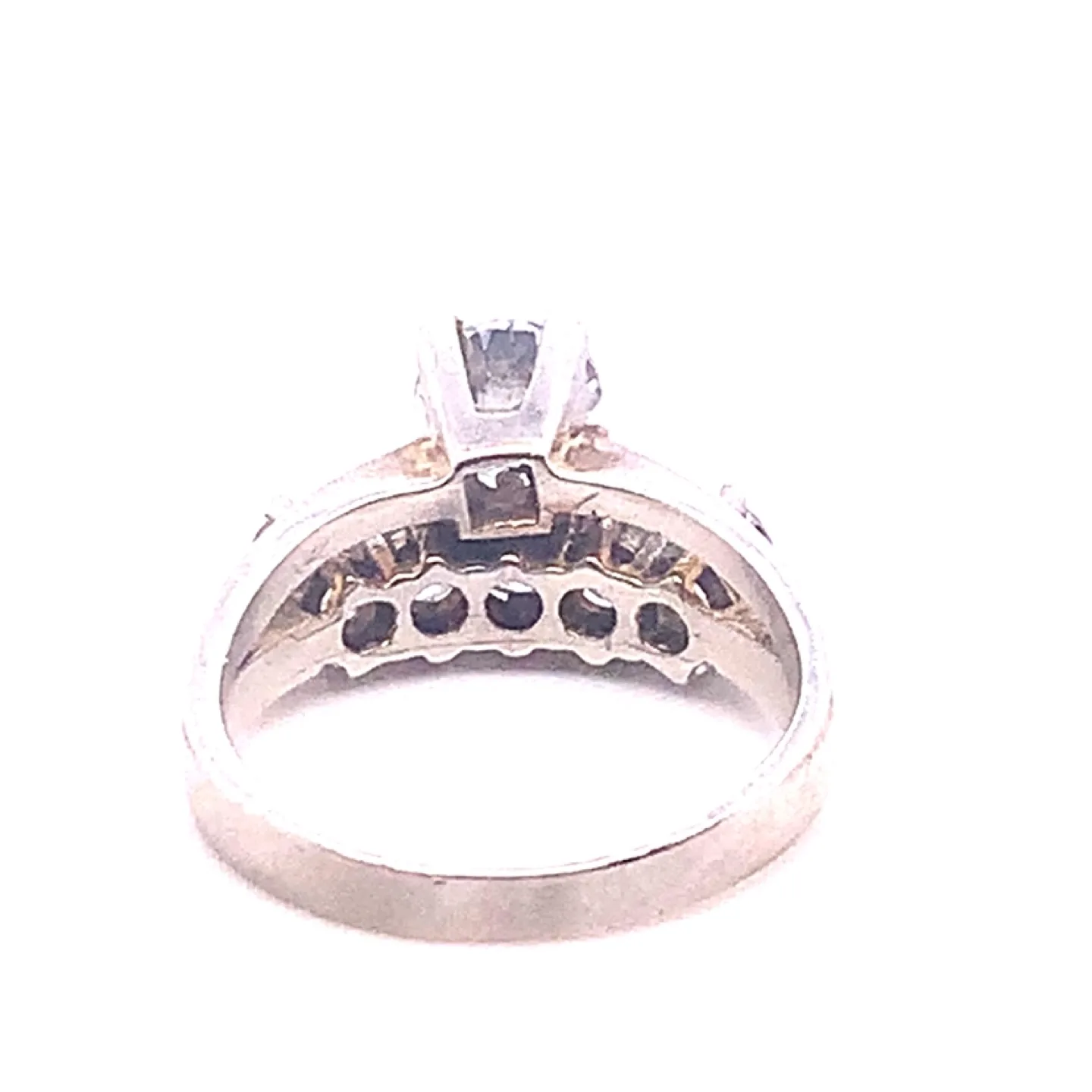 Sterling silver ring size 6 image indicator(4)