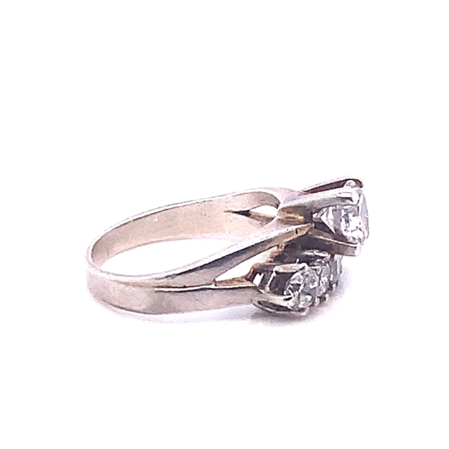 Sterling silver ring size 6 image indicator(5)