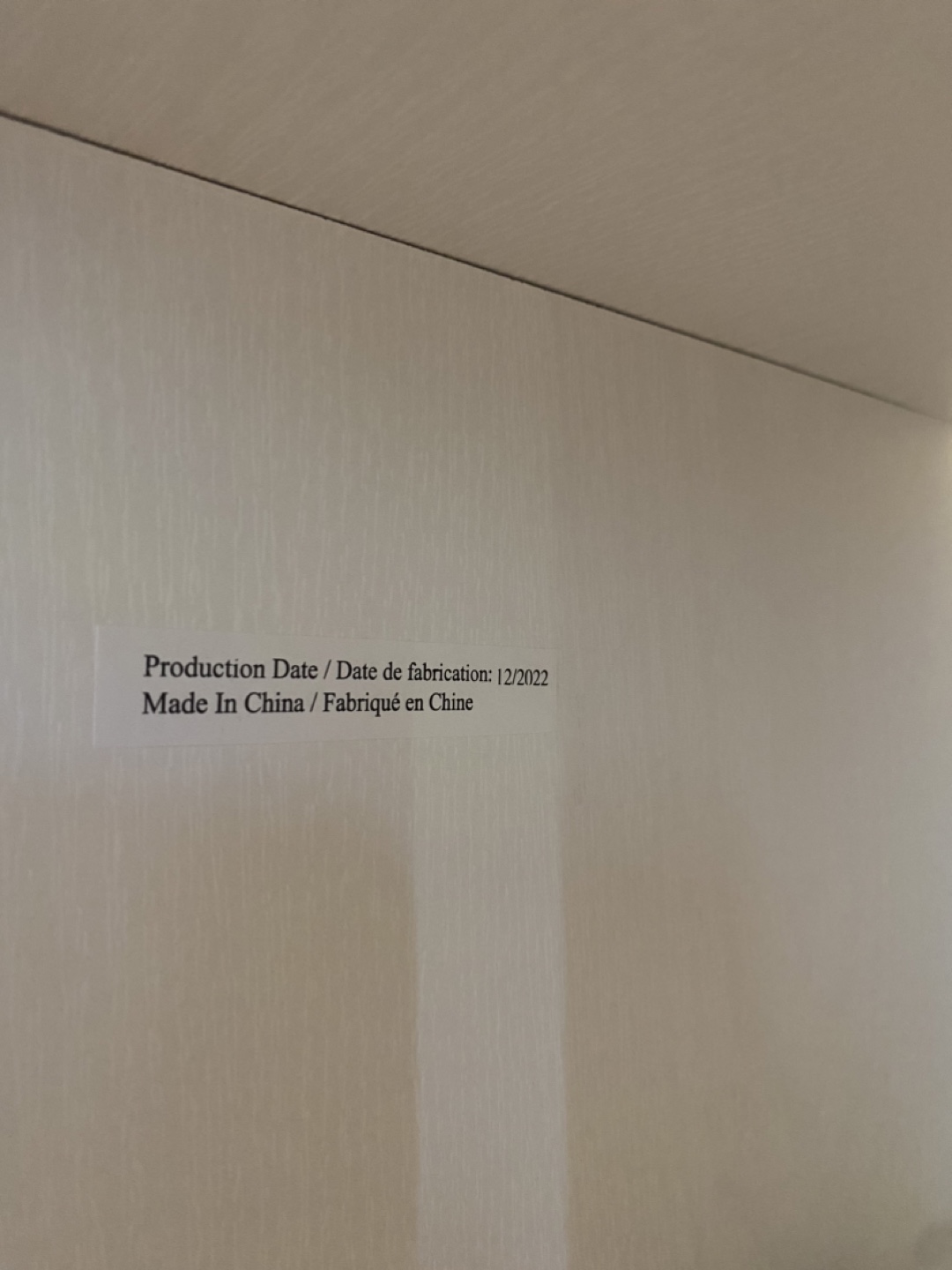 White cube shelf - photo 3