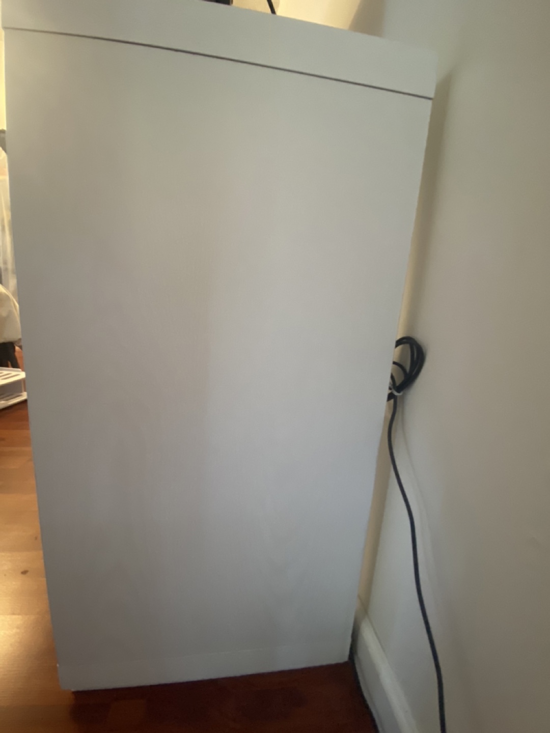 White cube shelf - photo 4