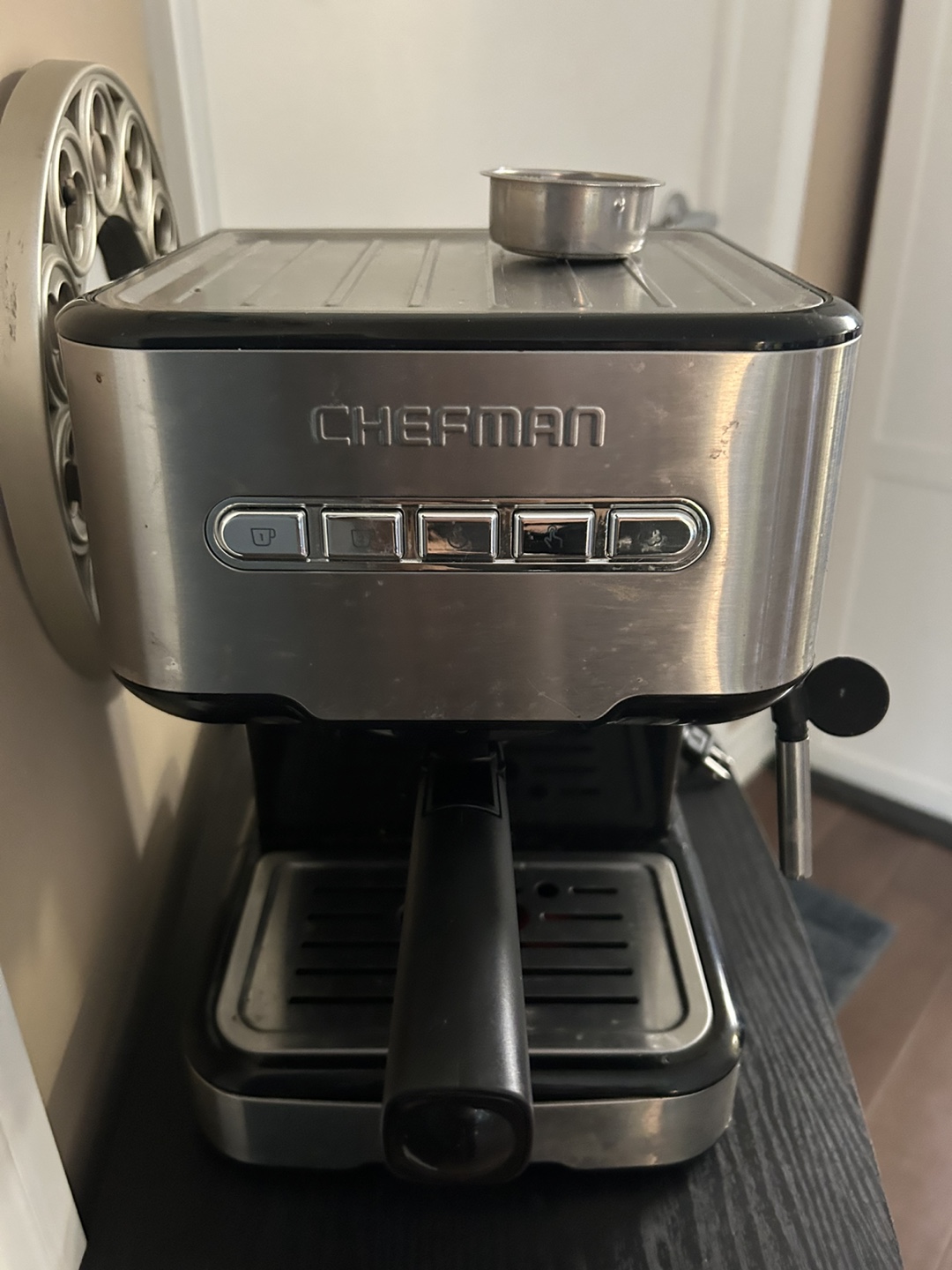 Chefman Espresso Machine - photo 2