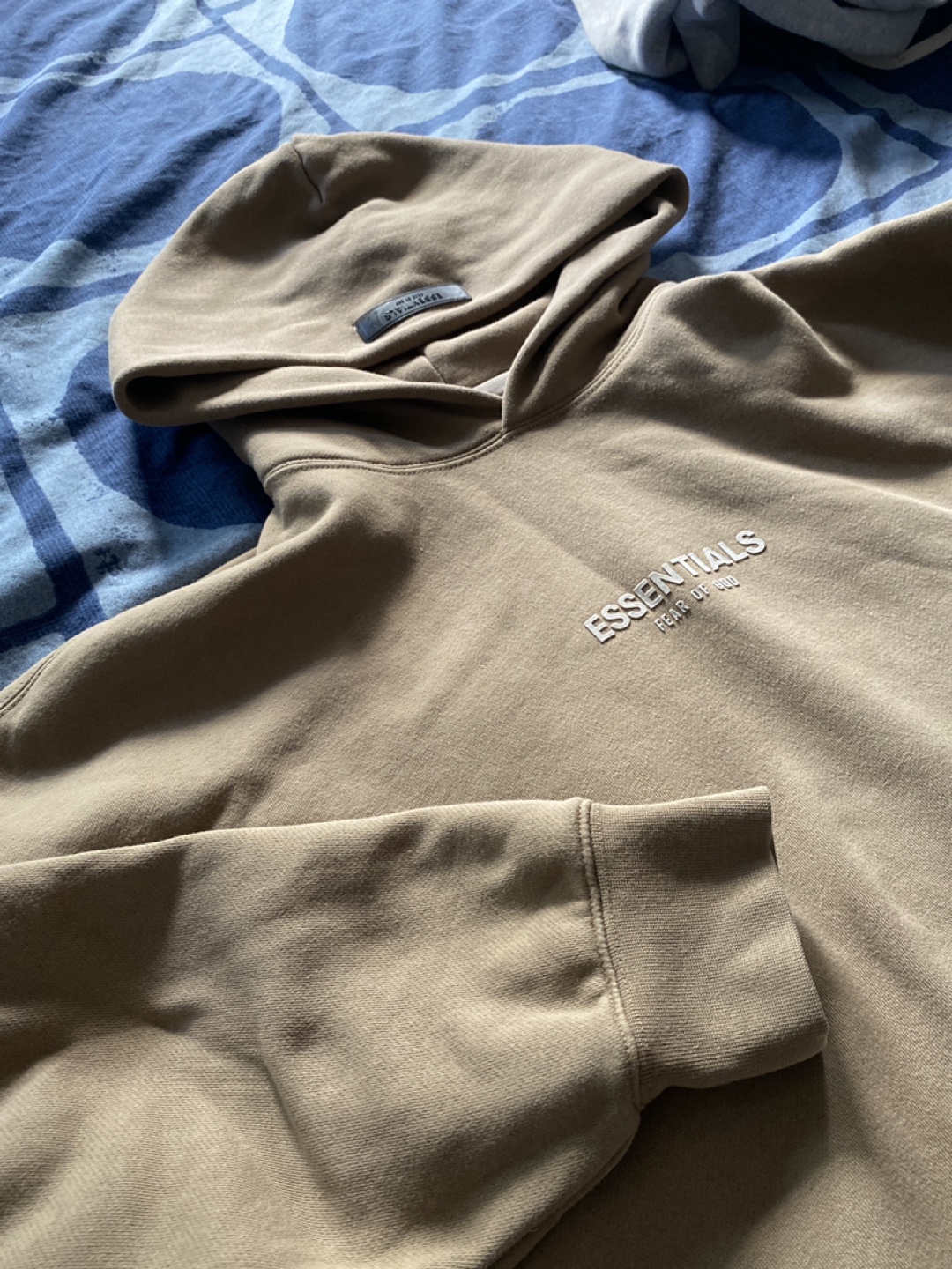 Essentials Hoodie - photo 2