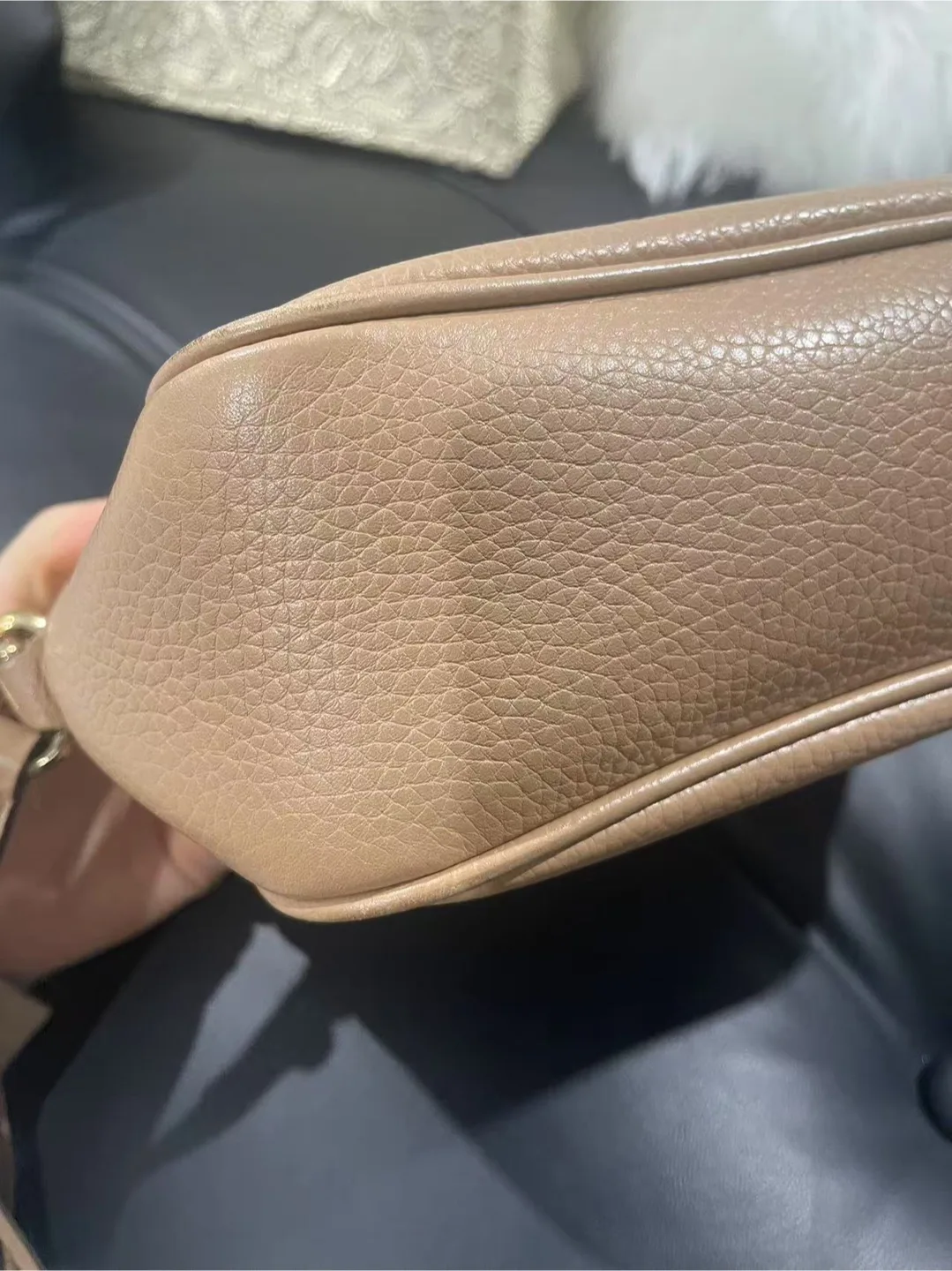 Gucci Soho Disco Shoulder Bag image indicator(5)