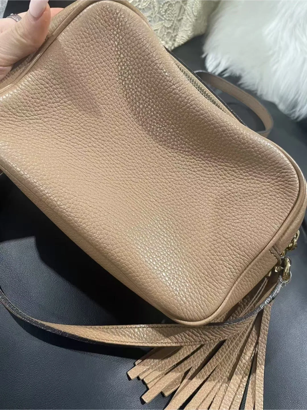 Gucci Soho Disco Shoulder Bag image indicator(2)