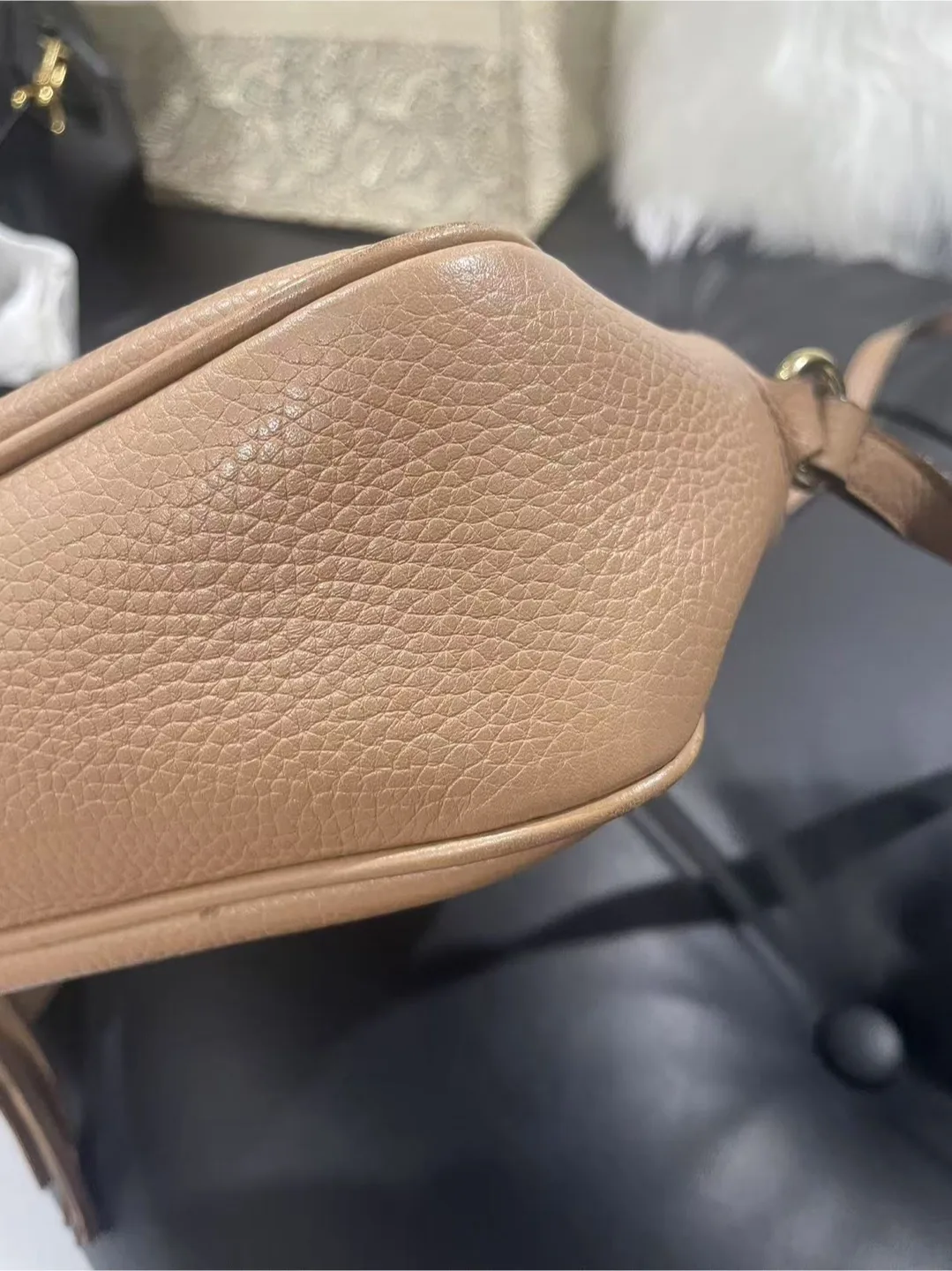 Gucci Soho Disco Shoulder Bag image indicator(6)