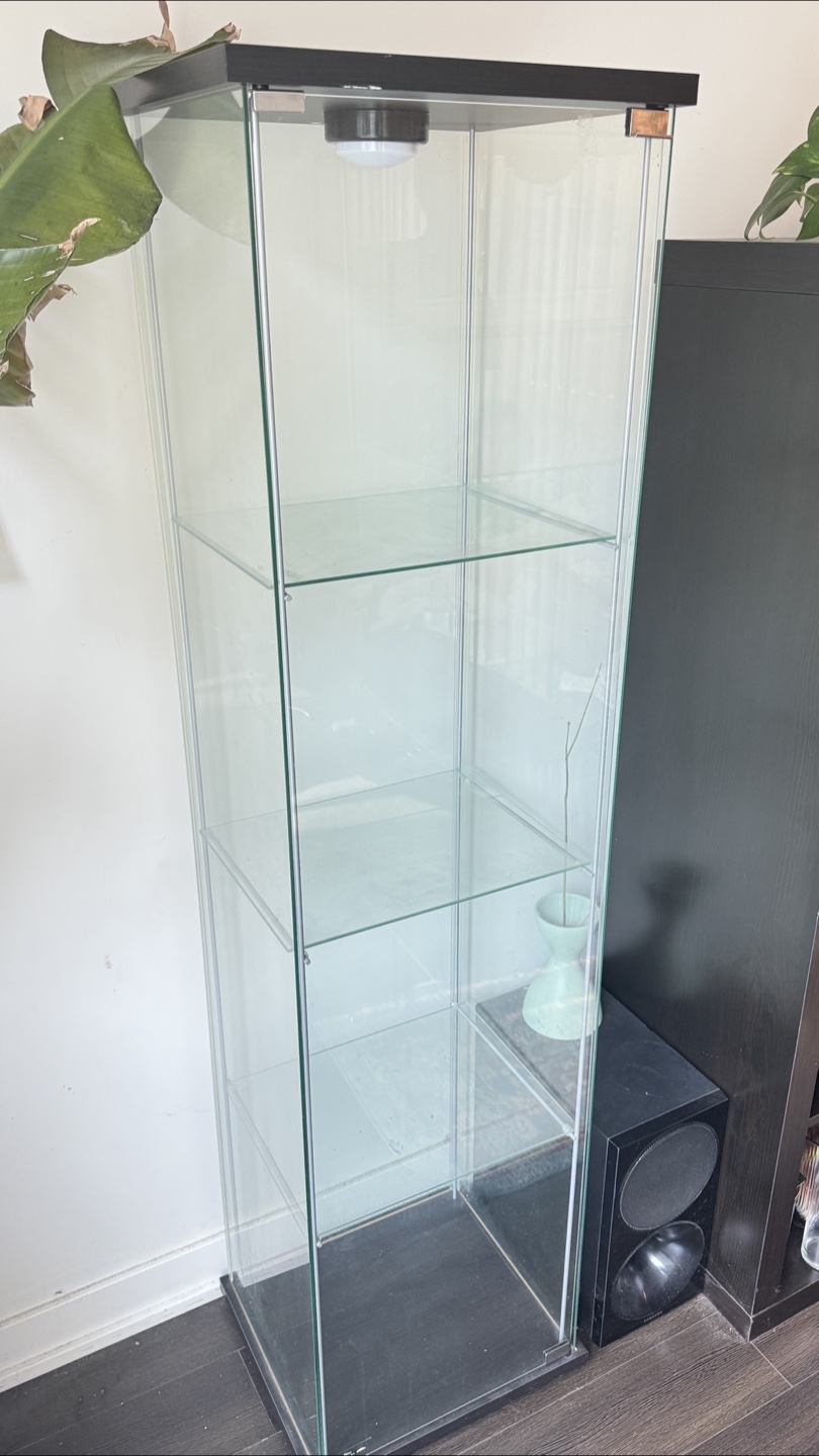 Ikea Display Cabinet