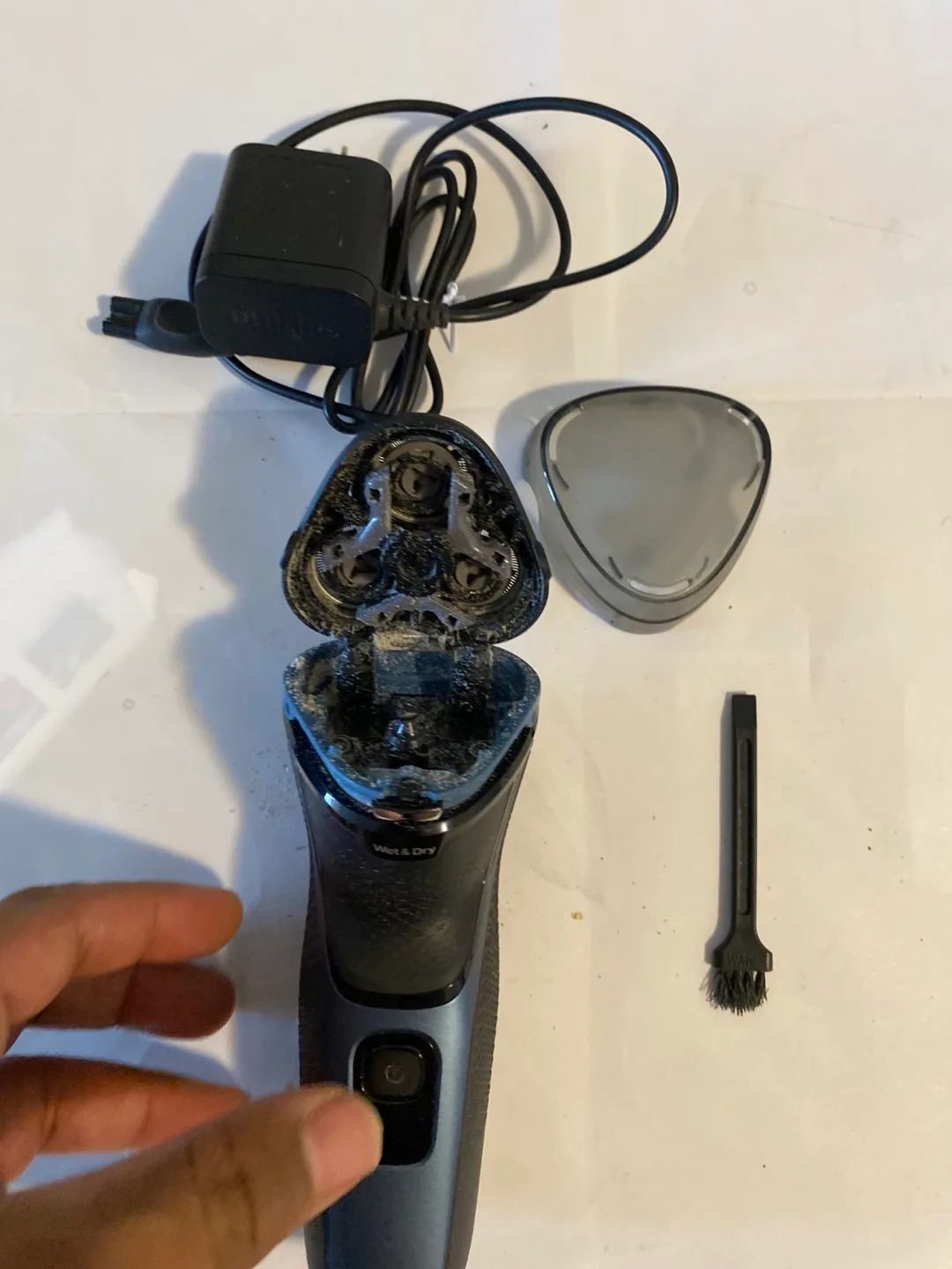 Philips Series 3000 Electric Shaver image indicator(4)