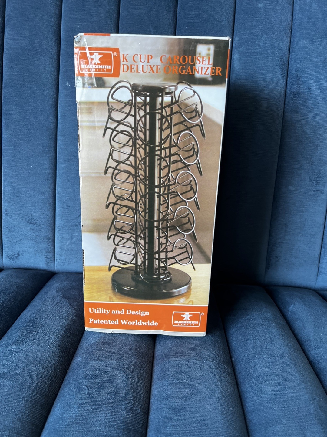 Blacksmith K-Cup Carousel Deluxe Organizer - photo 3