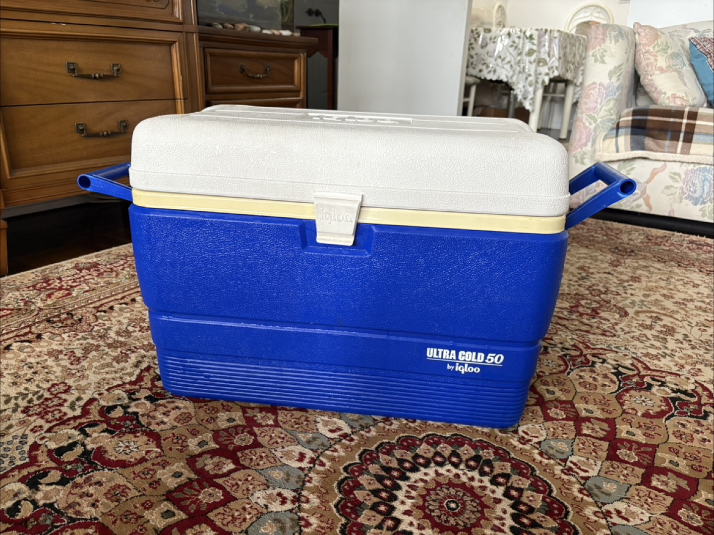 Igloo Ultra Cold 50 Cooler
