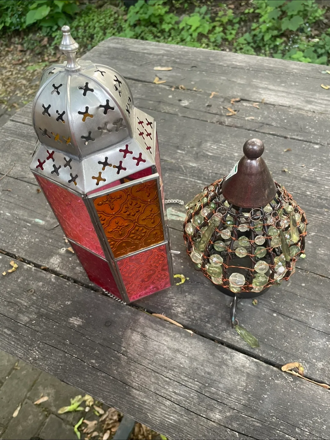 Morrocan Decorative Lanterns image indicator(2)