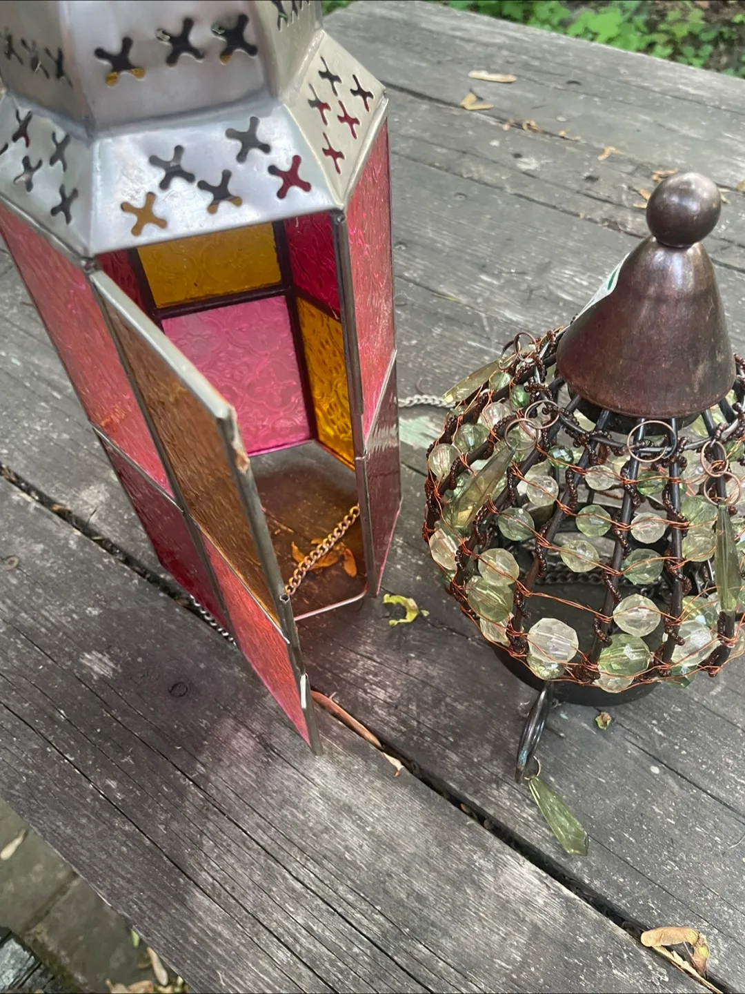 Morrocan Decorative Lanterns thumbnail