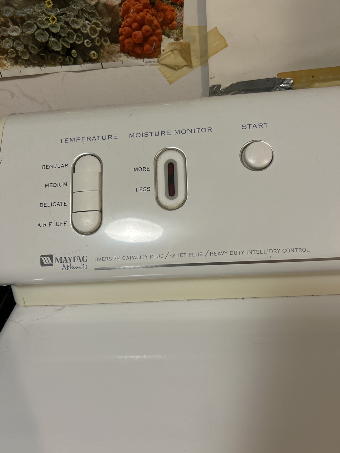 Maytag Dryer - photo 2