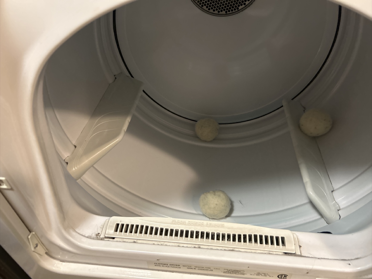Maytag Dryer - photo 4