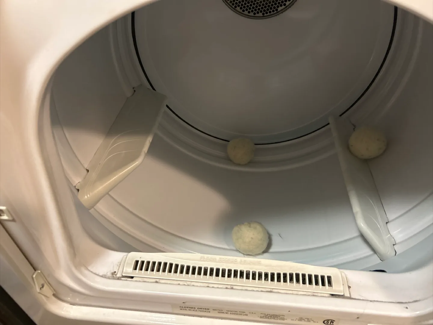 Maytag Dryer image indicator(4)