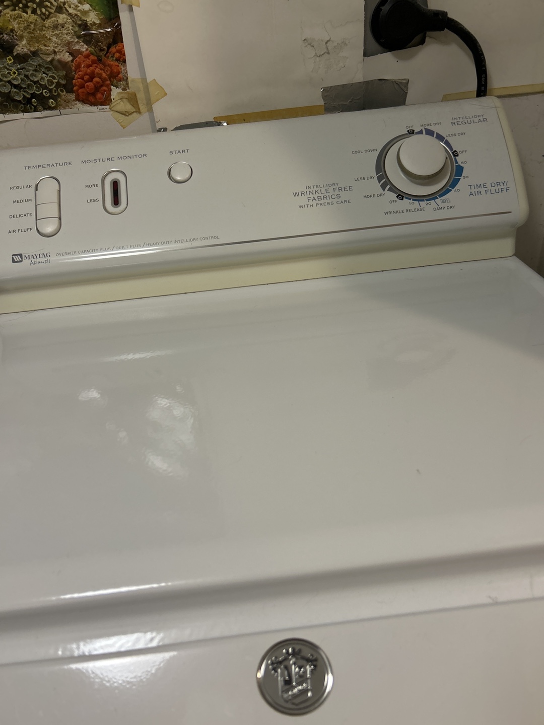 Maytag Dryer - photo 3