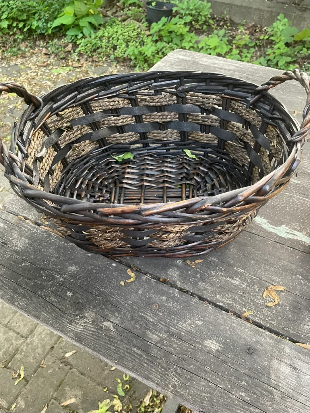 Wicker Basket Collection thumbnail