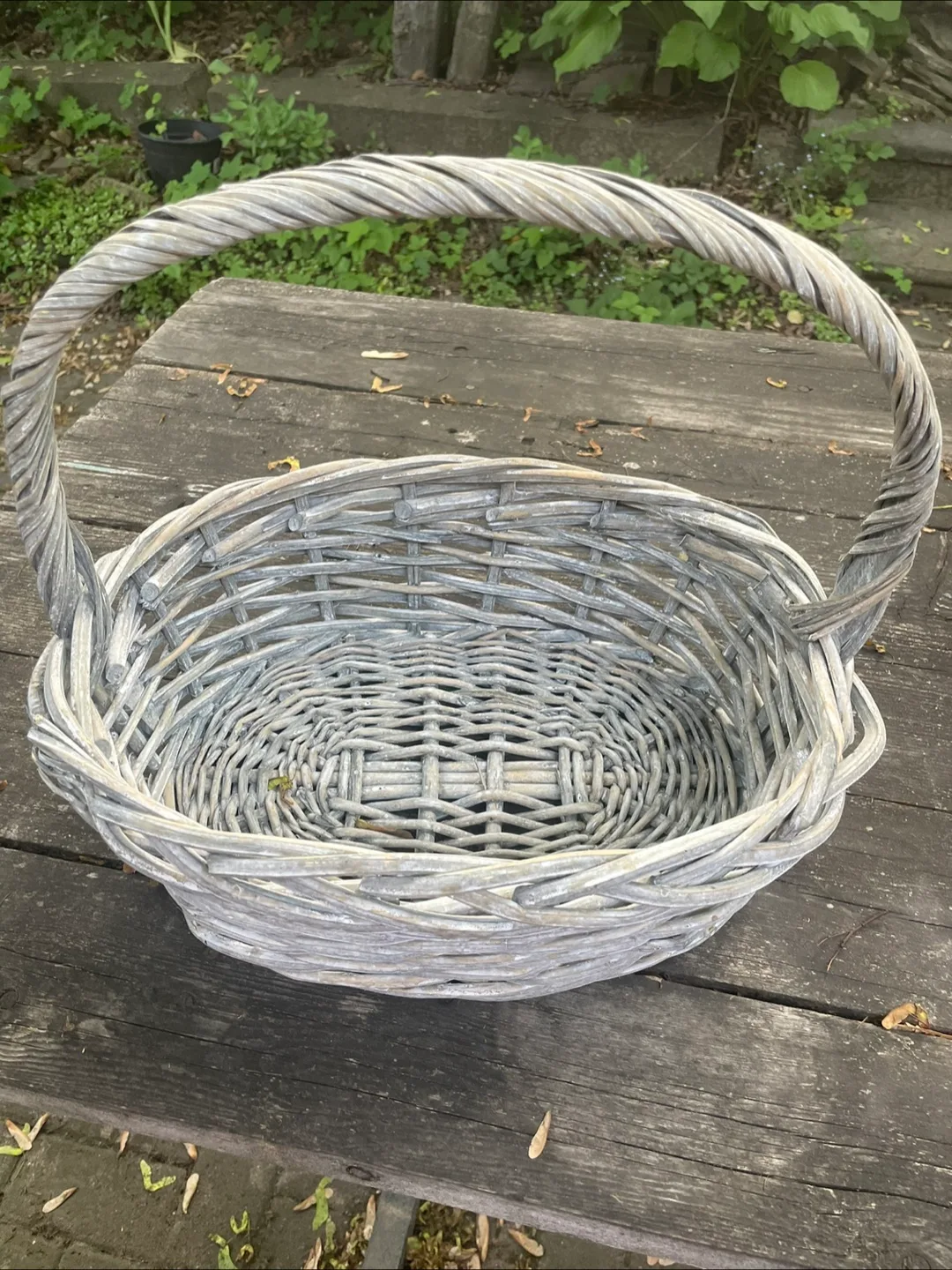 Wicker Basket Collection image indicator(3)