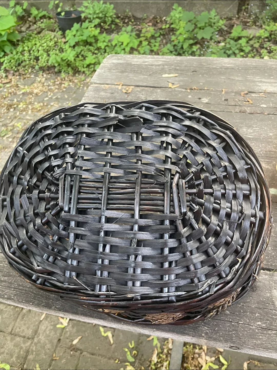 Wicker Basket Collection image indicator(2)