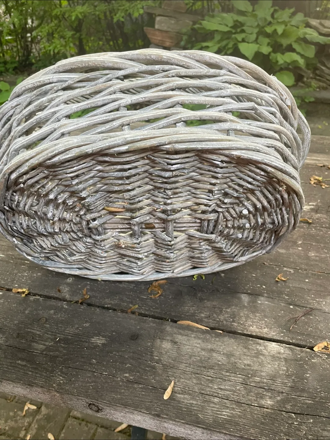 Wicker Basket Collection image indicator(4)