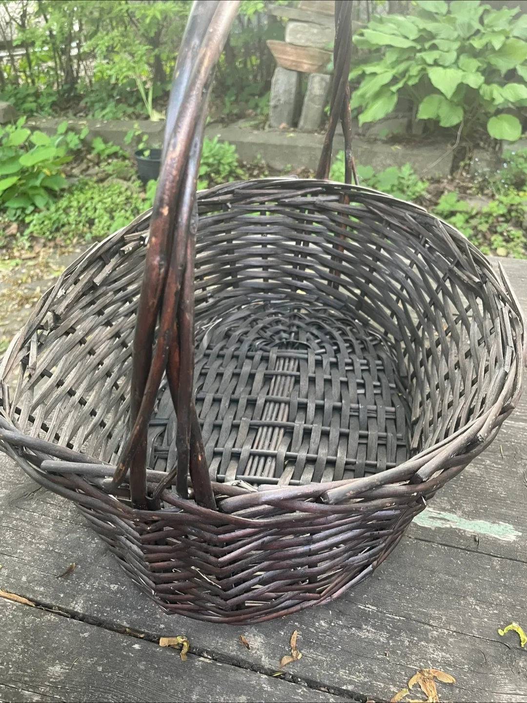 Wicker Basket Collection image indicator(5)
