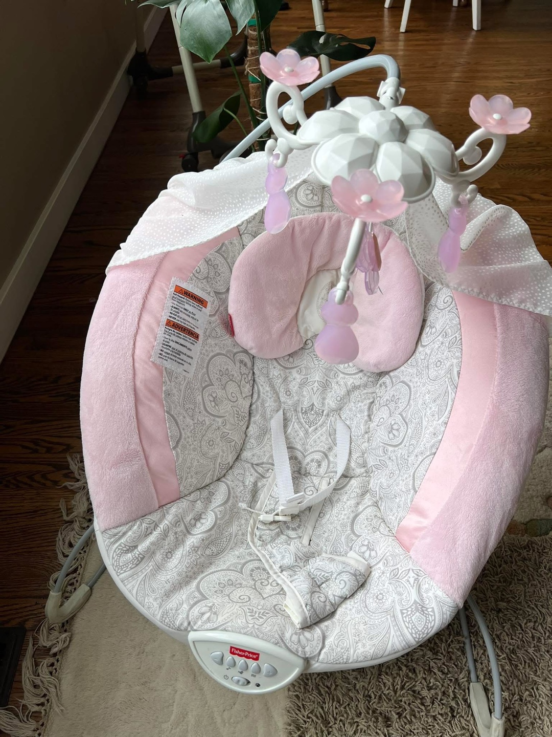 Baby bouncer