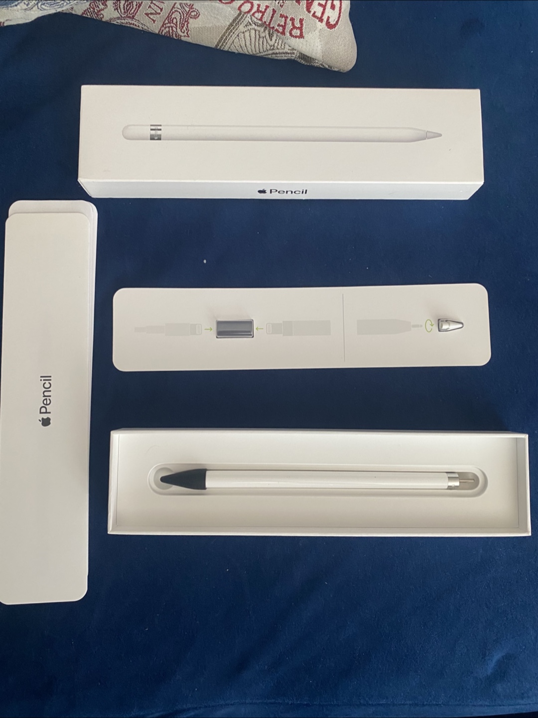 1st Gen Apple Pencil