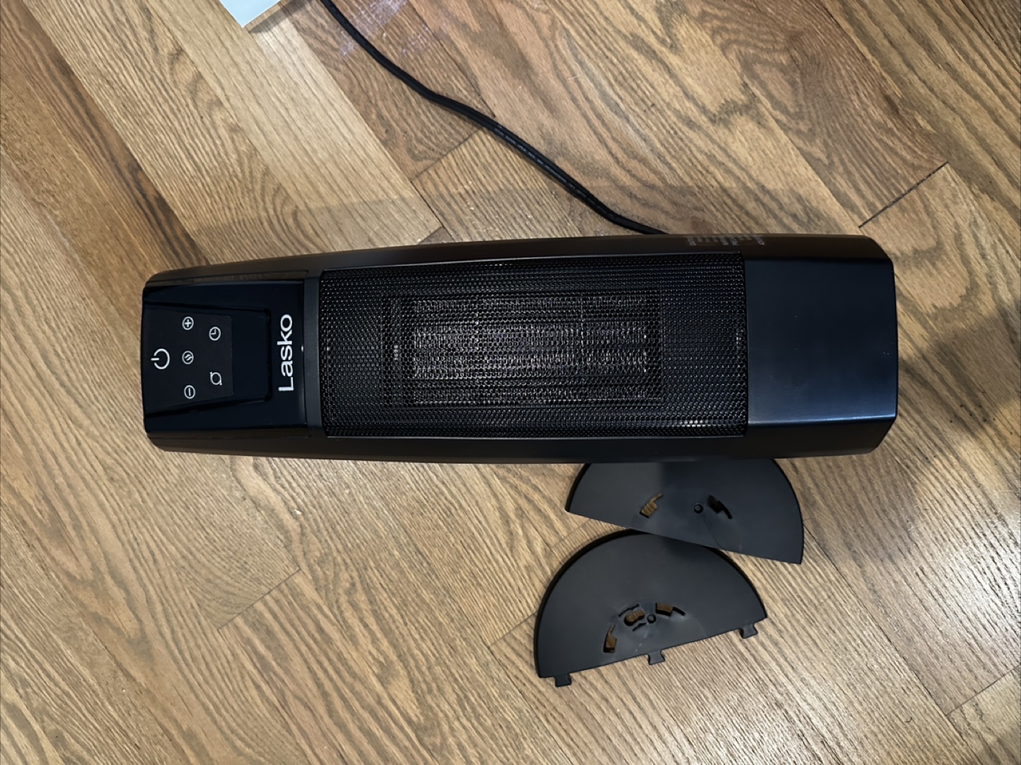 Lasko Warm-A-Room Digital Ceramic Tower Heater - photo 2