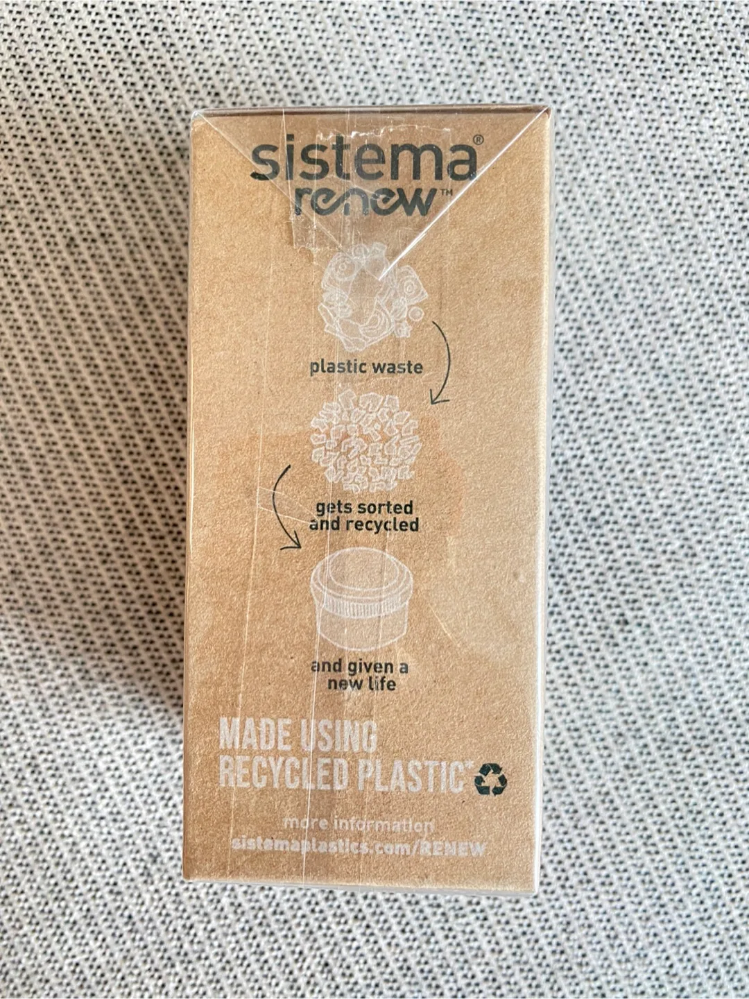 Pack of 3 Containers (Recycled Plastic) image indicator(2)