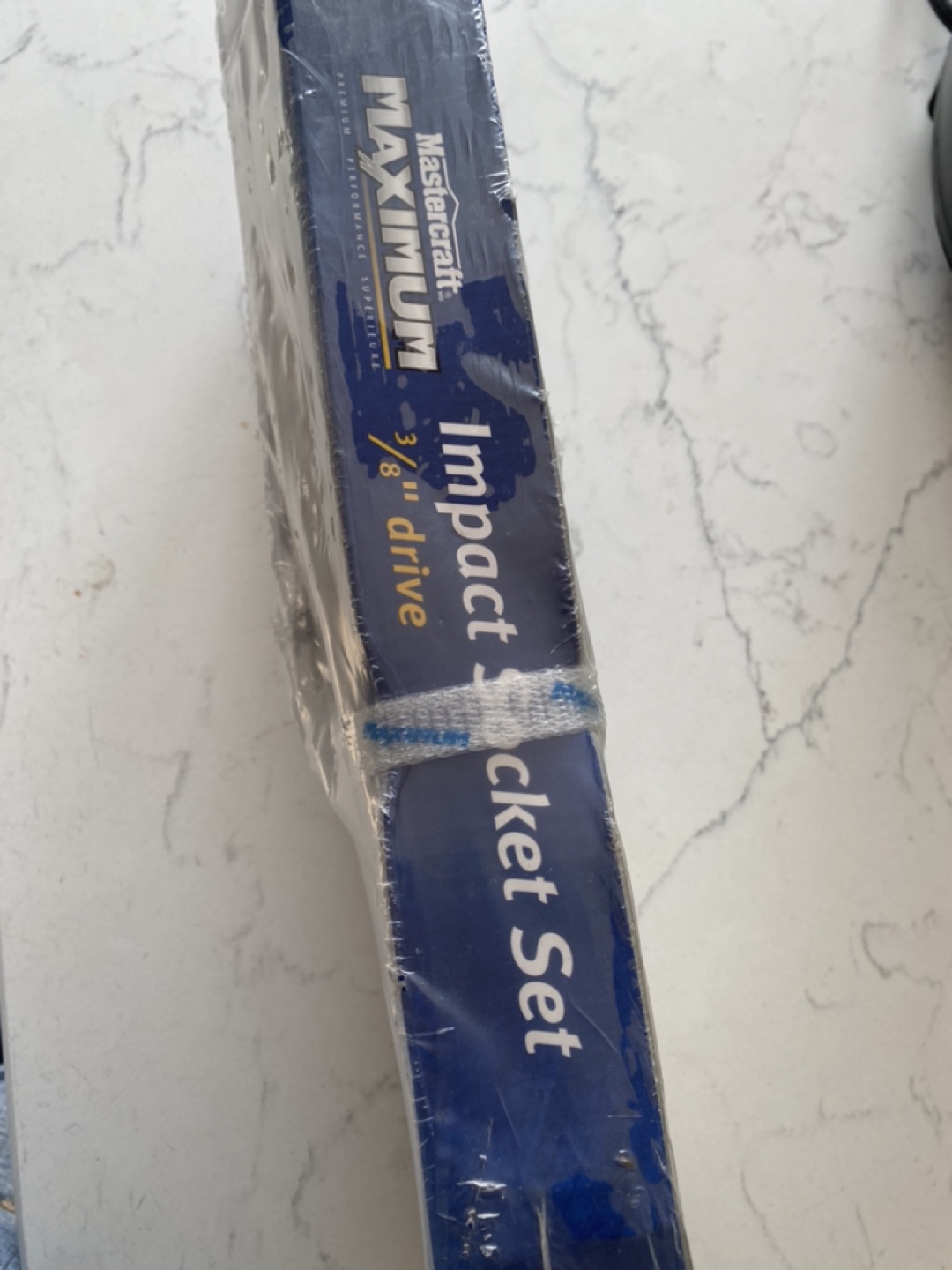 Mastercraft Maximum Impact Socket Set - photo 3