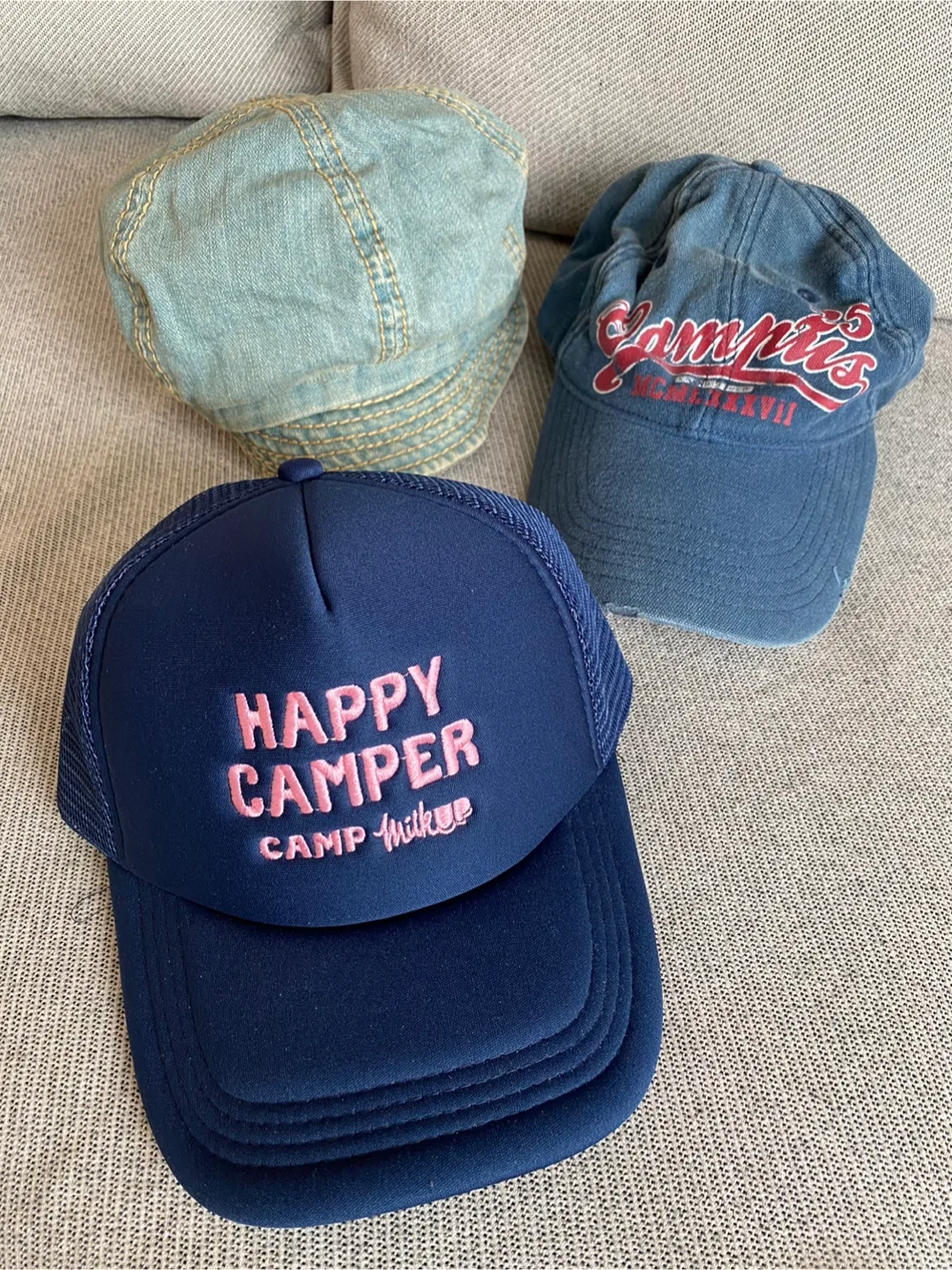 Assorted Hats thumbnail