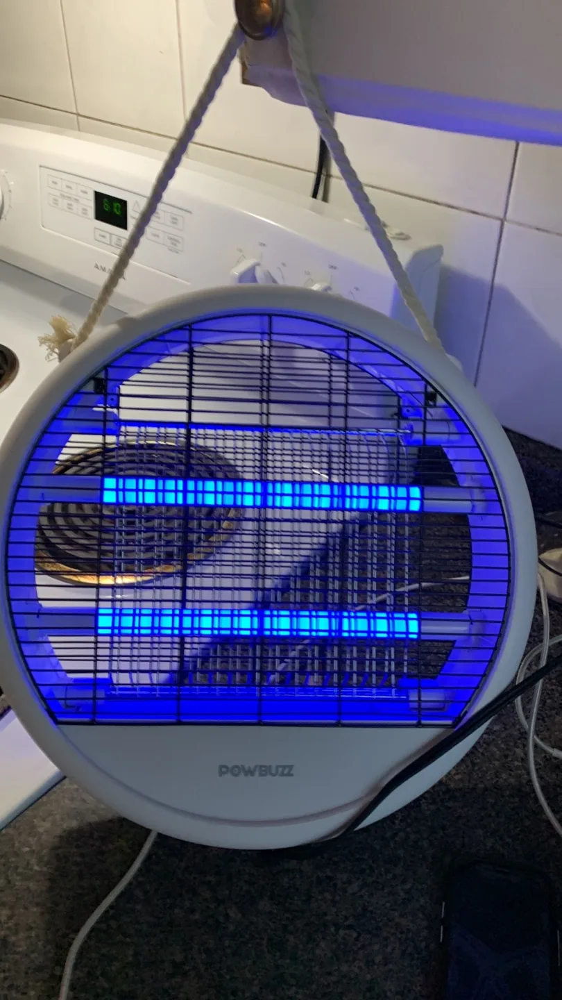 POWBUZZ Bug Zapper thumbnail