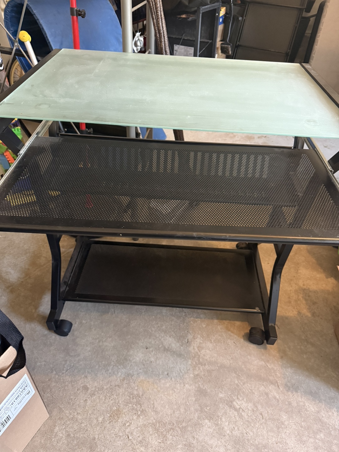Rolling Drafting Table