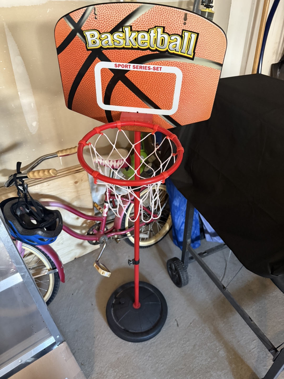Kids Basketball Hoop