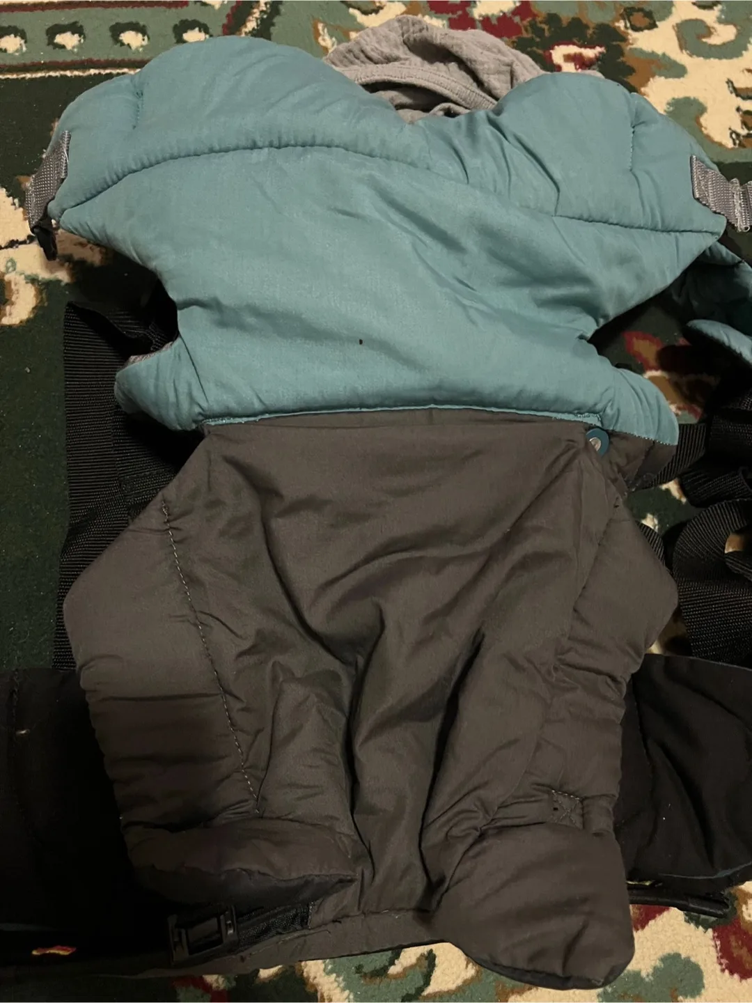 Baby Carrier image indicator(2)