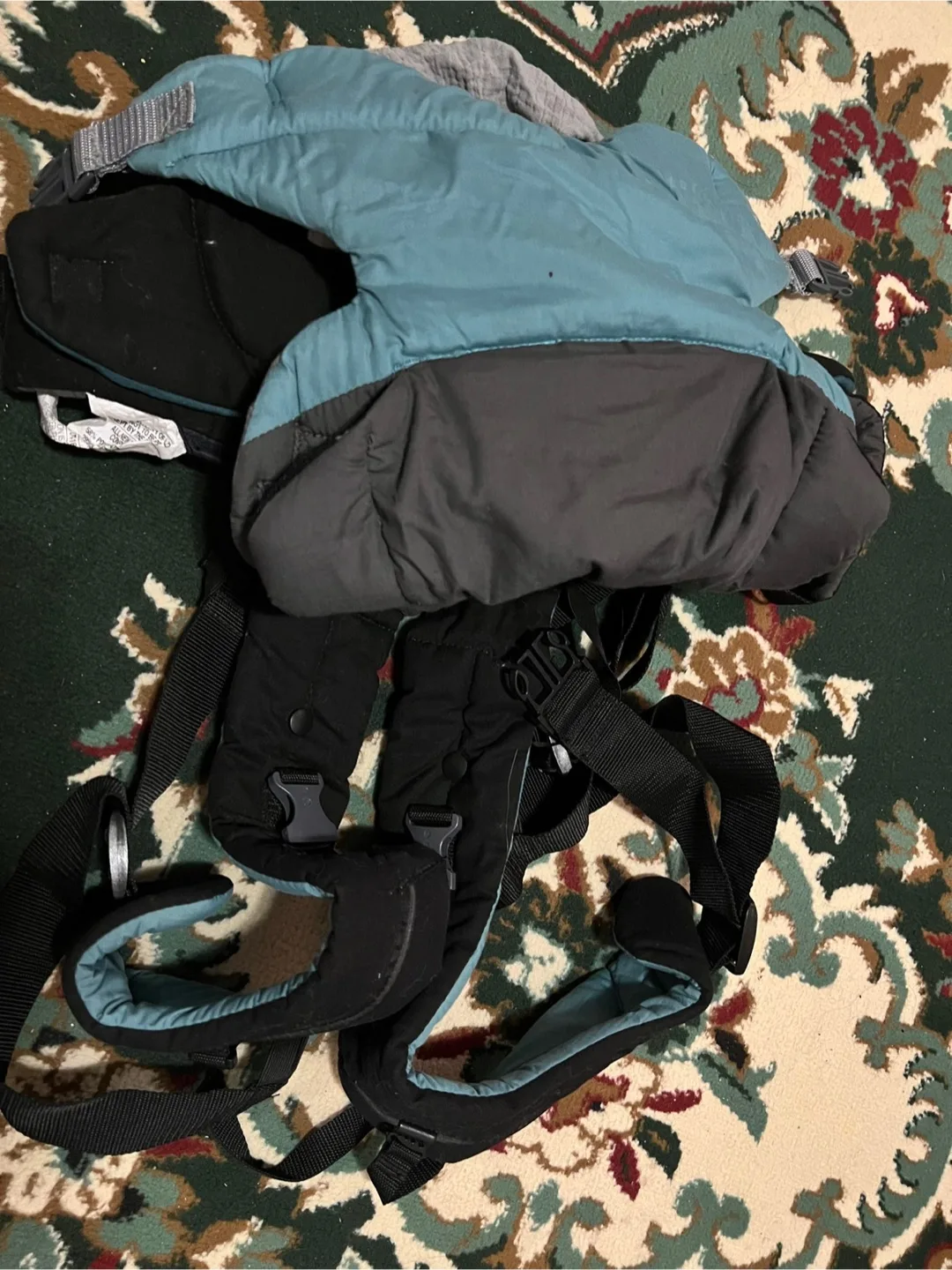 Baby Carrier image indicator(3)