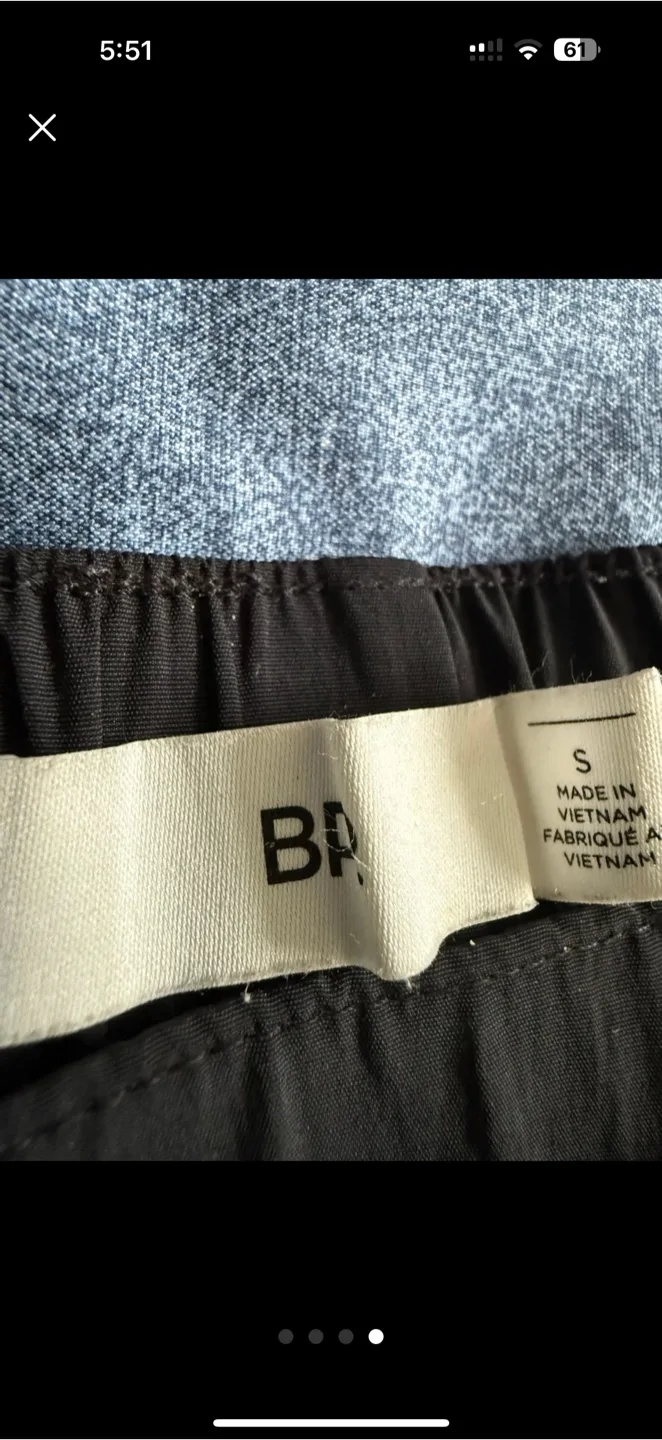 Nordstrom BP. Brand Men’s Shorts (Small) Excellent Condition!! image indicator(4)