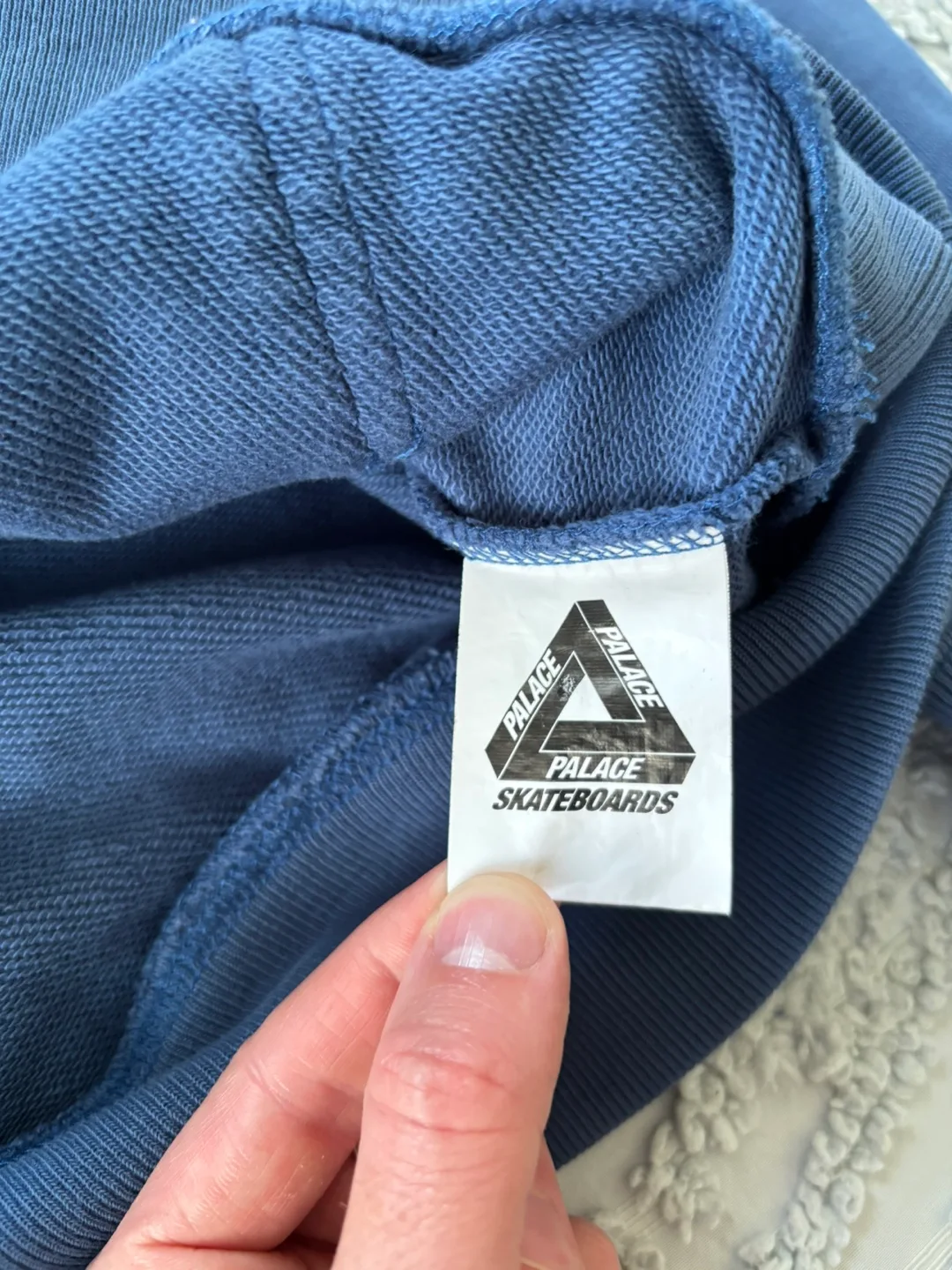 Palace Tri-Flect Maximum Palace Hoodie image indicator(5)