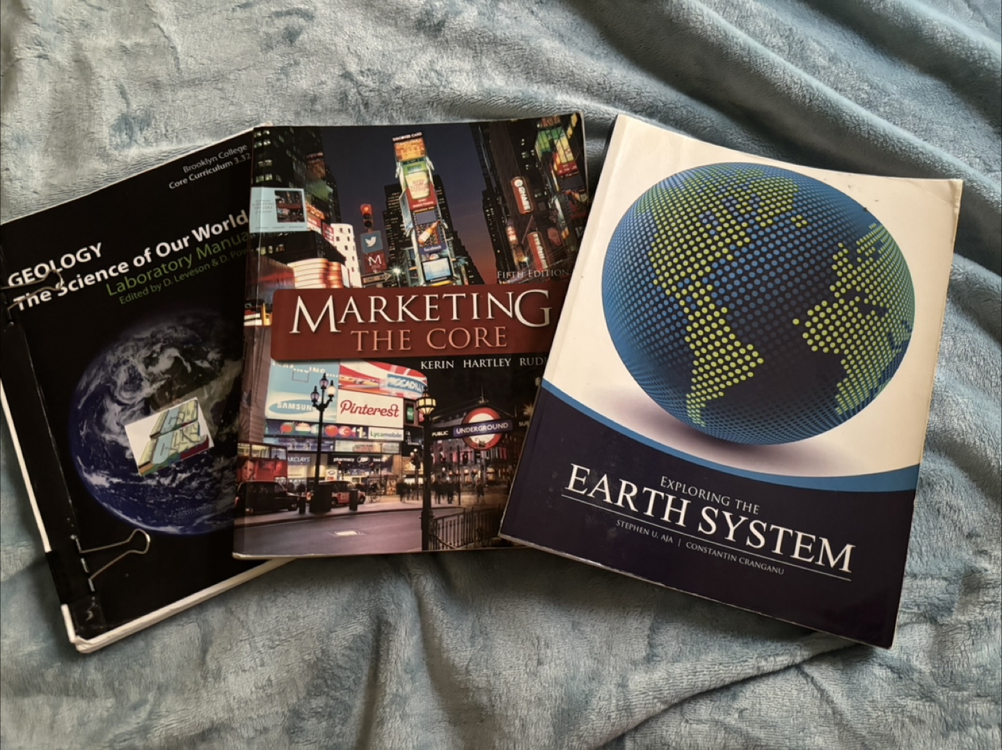 College Textbooks