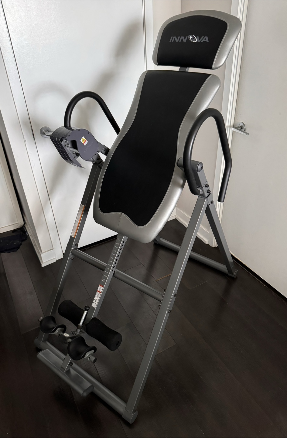 ITX9600 Inversion Table - photo 2