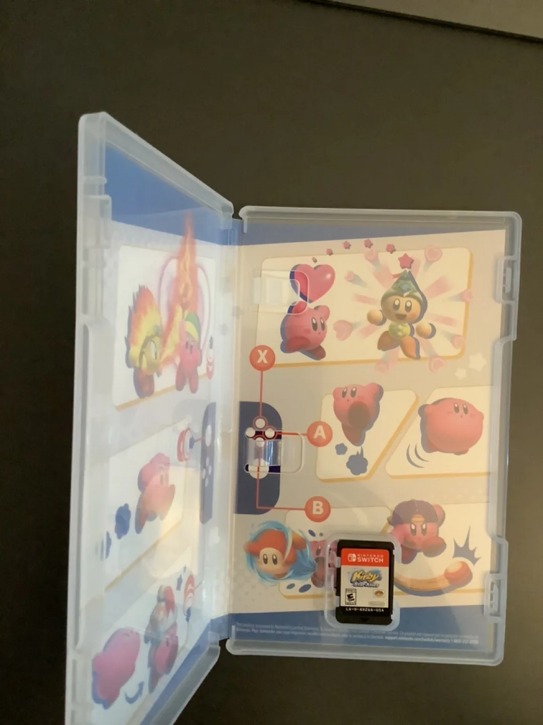 Kirby Star Allies (Nintendo Switch) image indicator(2)