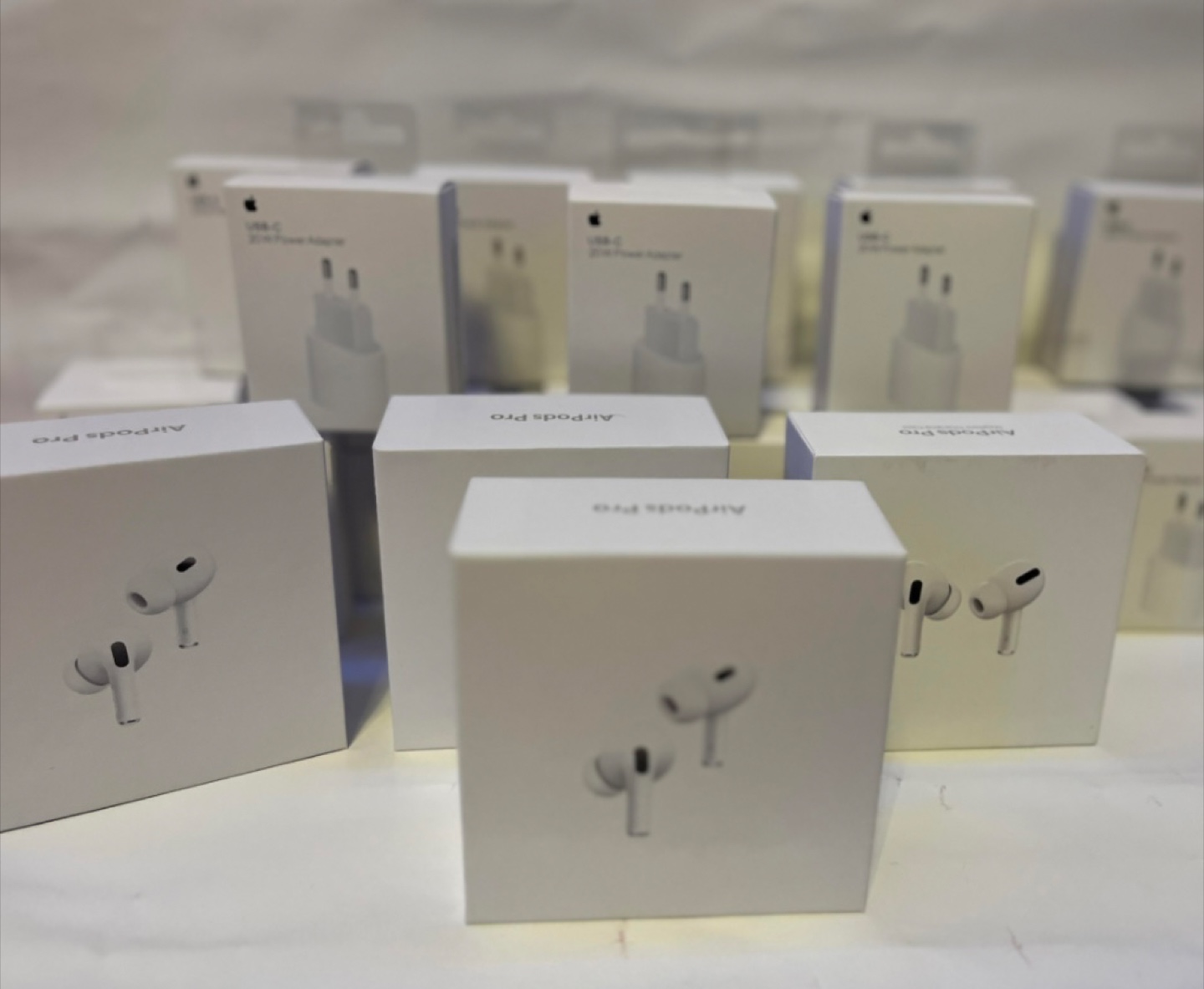 AirPods Pro - Brand New - photo 2