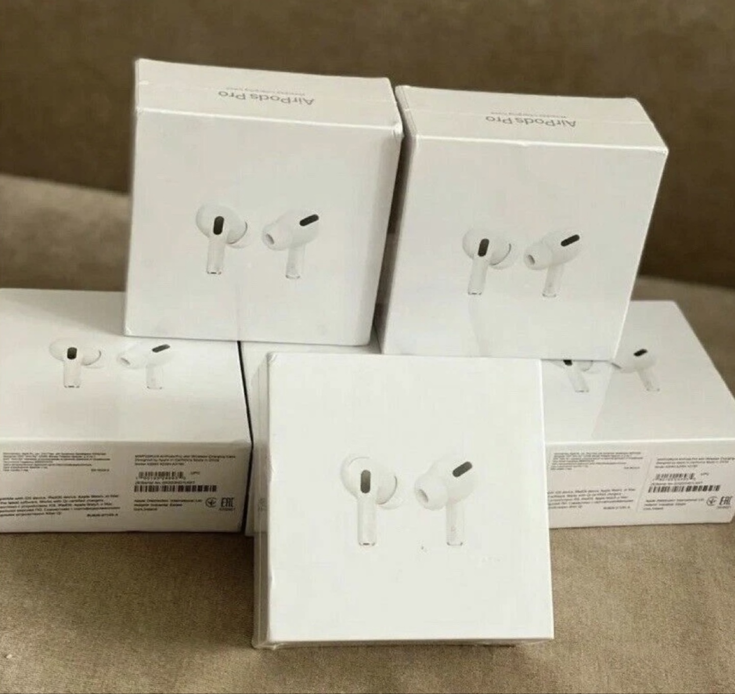 AirPods Pro - Brand New