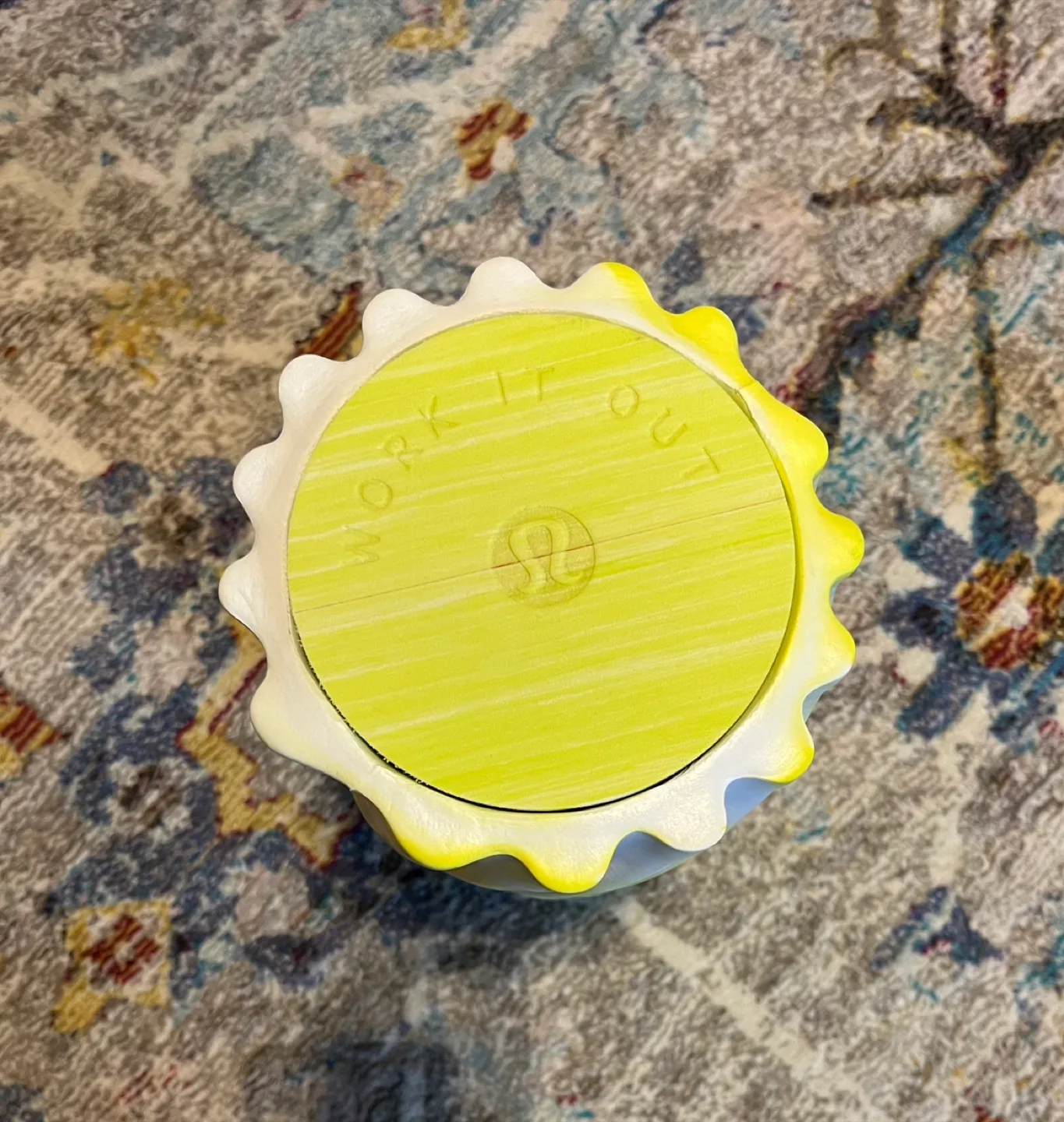 Lululemon Foam Roller thumbnail