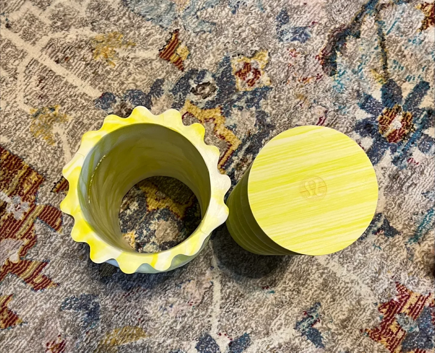 Lululemon Foam Roller image indicator(4)