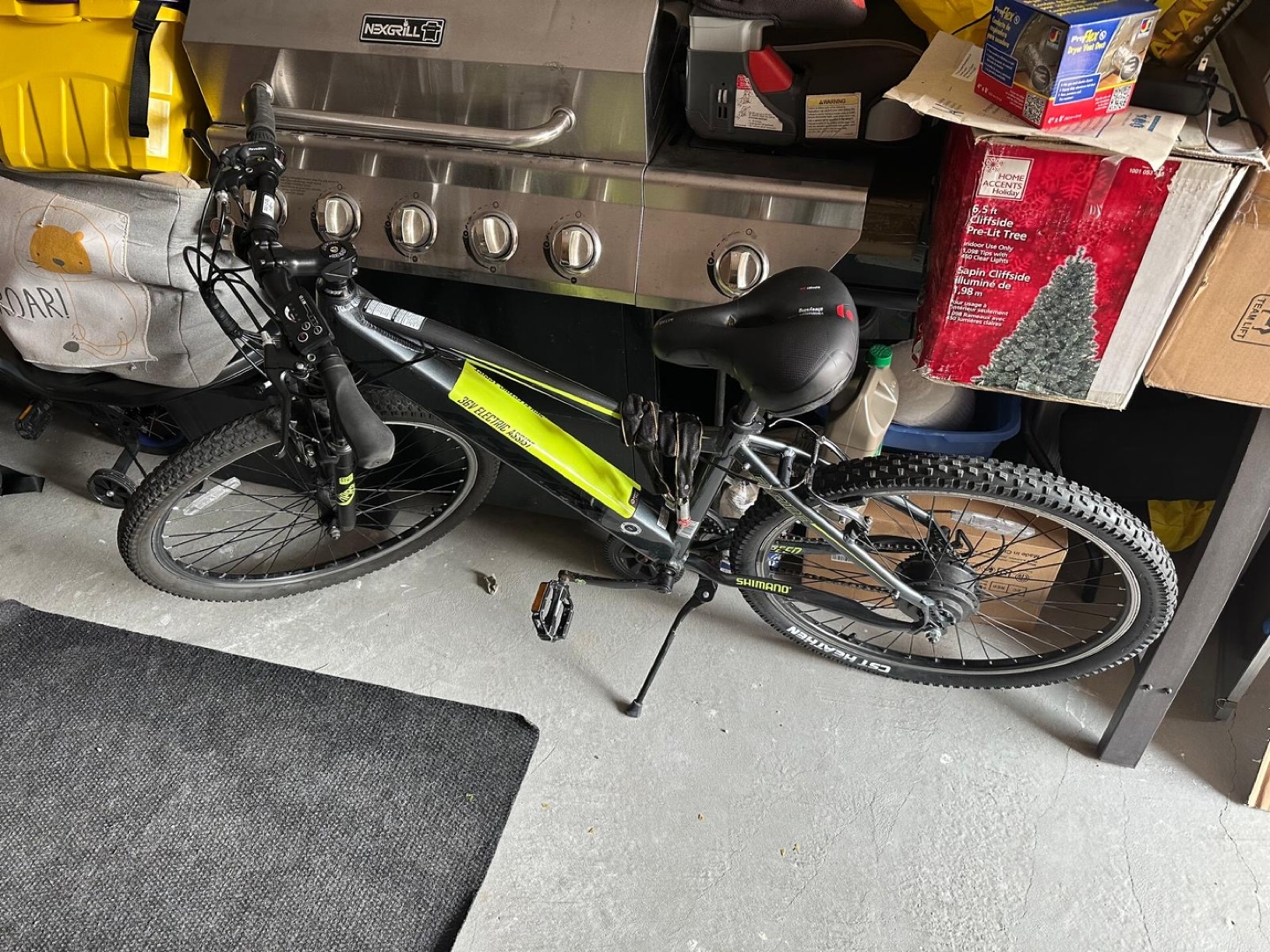 Electric Bike - photo 2