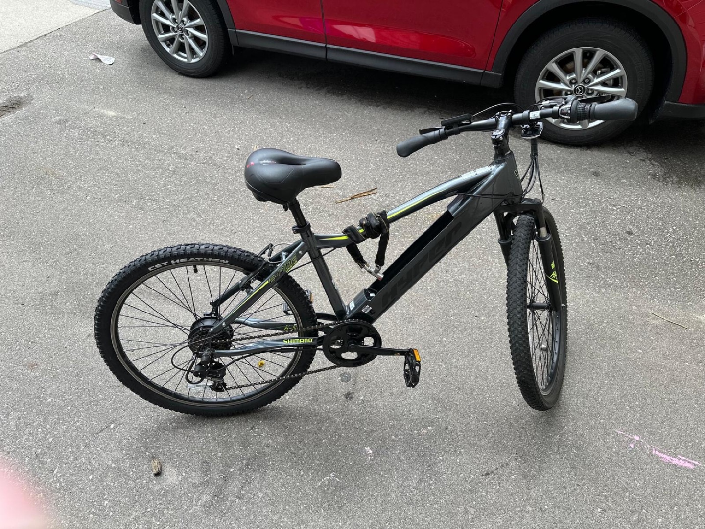 Electric Bike
