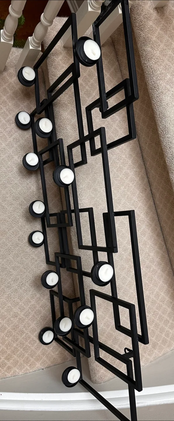 Tea Candle Holder image indicator(2)